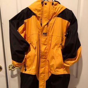 Vintage Helly Hansen Jacket Shell